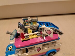 LEGO FRIENDS Olivias car 41333 - 2