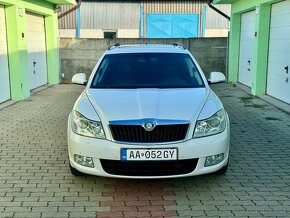 Škoda Octavia L&K 2.0 TDI 103kw 4x4 - 2