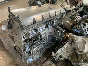 Motor VW Touareg 2.5 TDI BAC 128kw BAC - 2