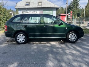 Škoda fabia combi 1.9tdi - 2