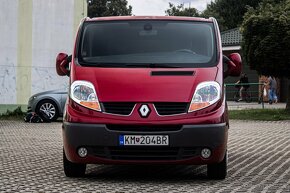 Renault Trafic / - 2