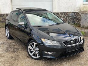 Seat Leon 2.0 TDI CR Ecomotive FR - 2