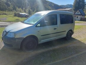 Volkswagen caddy 2.0 sdi - 2