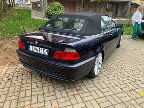 Bmw e46 323i cabrio ČÍTAJ INZERÁT - 2