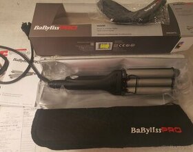 Predám trojkulmu babyliss pro - 2