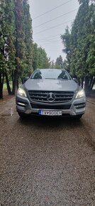 Mercedes -ML 350 190kw - 2