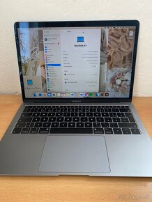 MacBook Air 13” - 2