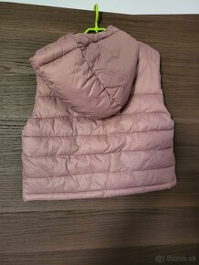 Tenká prešívaná vesta Zara-130cm (8-9 rokov) - 2