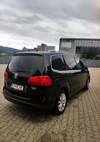 Vw Sharan 2.0tdi 103kw 2014 - 2