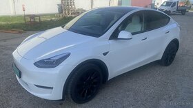 Tesla model Y - 2