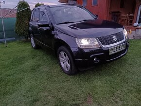 Suzuki grand Vitara r.v.2010 - 2