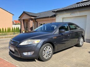 FORD Mondeo 1,8 TDI 92kW - 2