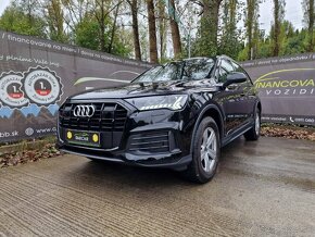 Audi Q7 50 3.0 TDI mHEV S line quattro tiptronic - 2