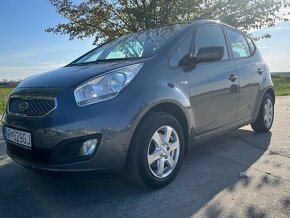 ✅Kia Venga 1.4 CVVT EX✅ /1.Majitel - 2