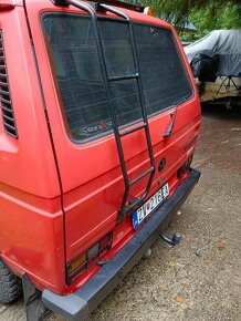 VW T3 wannabe Multivan - 2