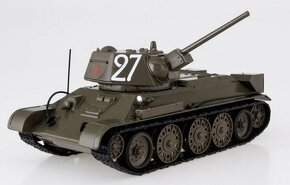 Tank T-34-75 1:43 - 2