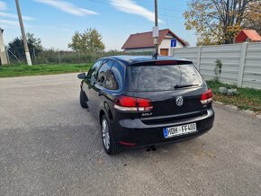 Vw golf 6 1,4 tsi highline - 2