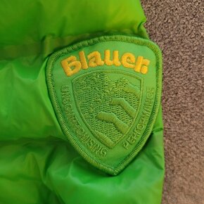 Blauer bunda "L" - 2