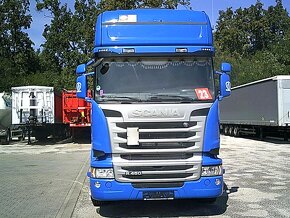 SCANIA R450 TOPLINE-Streamline EURO6 - 2