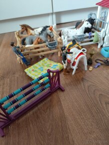 Schleich mini farma - 2