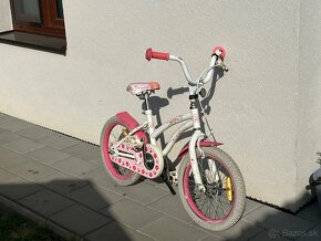 Dievčenský bicykel 16 - 2