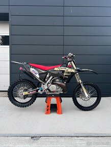 Yamaha yz 250/ Fantic xx250 - 2