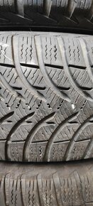 185/60 R15 Michelin zimné pneumatiky - sada - 2