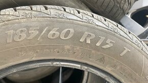 ZIMNE PNEU MATADOR MP92 SIBIR SNOW 185/60 R15 84T - 2