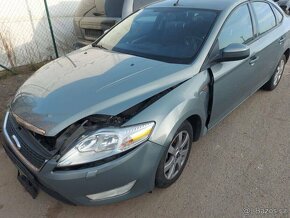 Ford mondeo mk4,1.8tdci,74kw,08,5DV,alu,klimatizace - 2