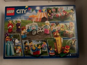 LEGO City People Pack Fun Fair 60234 - 2