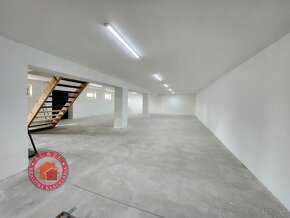 600 m2 SKLADOVÁ HALA - SENEC - 2