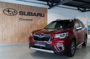 Subaru Forester 2.0i-S e-Boxer MHEV Style Lineartronic - 2