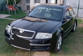 Predám  Škoda Superb 2,0tdi - 2