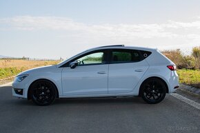 Seat Leon FR 2.0 TDi 2016 - 2