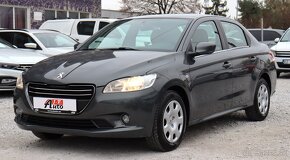 Peugeot 301 1.6 HDI Allure, SR. 1 majiteľ - 2