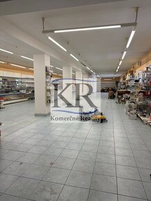 1500 m2 - Obchodné priestory na prenájom, Trenčín - 2