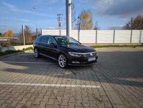 Volkswagen Passat B8 - 2