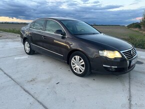 Vw passat b6 - 2