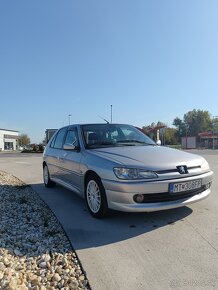 Peugeot 306 2.0hdi - 2