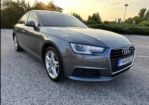 Audi A4 2.0 S tronic 2017 110kw - 2