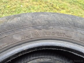 Gumy 225/70 R16 103H na dojazd - 2