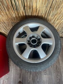 Hlinikove disky 5x100 / 5x112 R15 skoda/audi/vw - 2