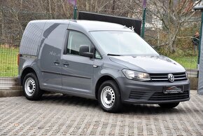 Volkswagen Caddy Dodávka 2.0 TDI SR - 2