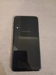 Samsung Galaxy A7 2018 Black - 2