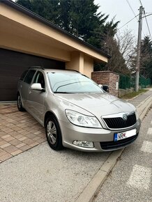 Skoda octavia 1.6tdi facelift 2011 - 2