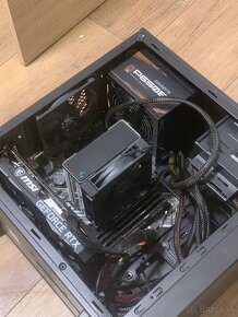 Predám herný pc Ryzen 7 5800x, RTX 3060 12GB, 48GB RAM - 2