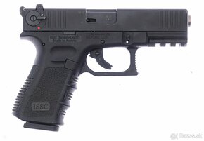 Samonabíjacia pištoľ ISSC M22, kaliber 22LR - 2