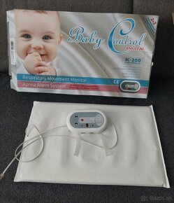 Monitor dychu baby control - 2