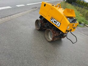 Kolíkový valec JCB VM1500 ako nový 2015 PRÍLEŽITOSŤ Dovoz z - 2