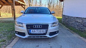 Predam audi a4 b8 2.0 tfsi Quattro - 2